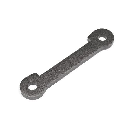 Front Lower Brace 6X60X4Mm (Gunmetal)