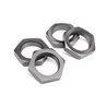 Wheel Nut 24Mm (Gunmetal/4Pcs)