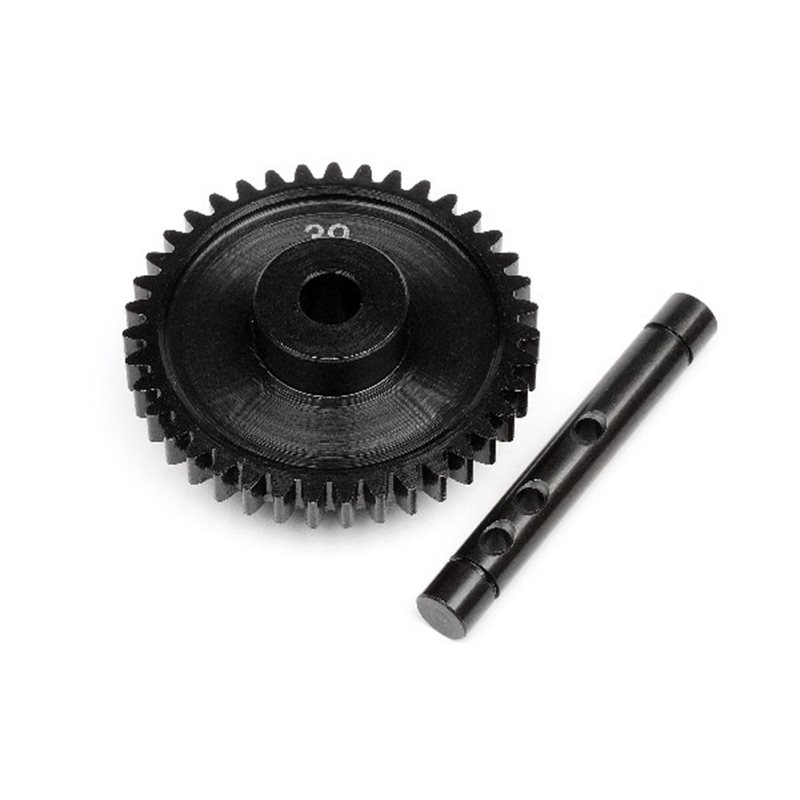 High Speed Idler Gear 39T / Shaft Set