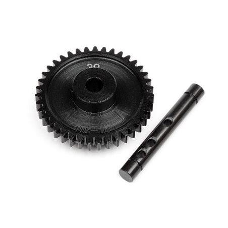 High Speed Idler Gear 39T / Shaft Set