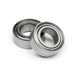 Ball Bearing 6X11X4Mm (2Pcs)