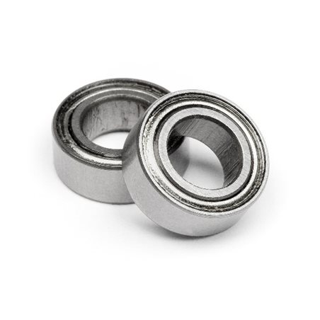 Ball Bearing 6X11X4Mm (2Pcs)