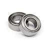 Ball Bearing 6X11X4Mm (2Pcs)