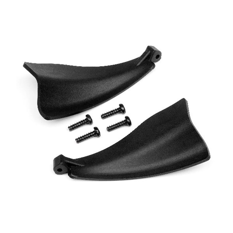 Formula Ten Barge Board Set (Type A)