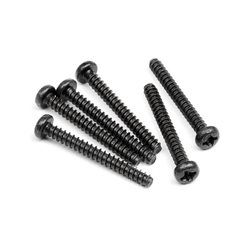 Tp. Button Head Screw M3X25Mm (6Pcs)