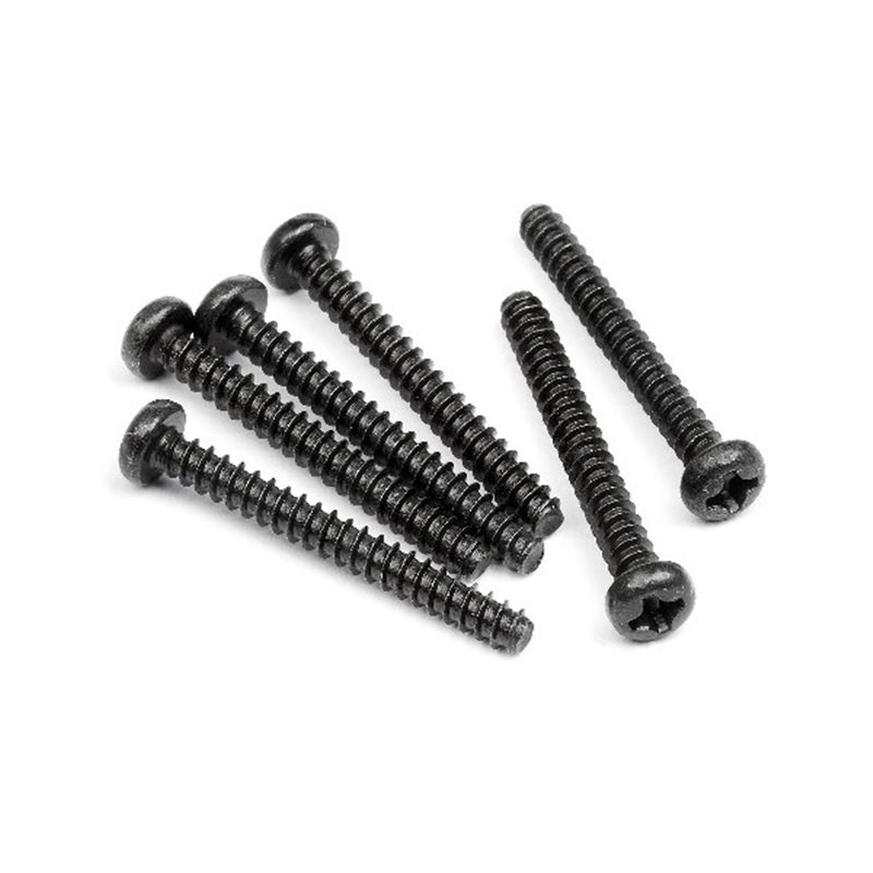 Tp. Button Head Screw M3X25Mm (6Pcs)