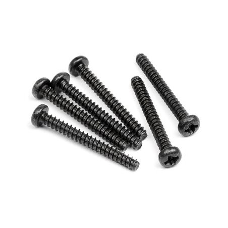 Tp. Button Head Screw M3X25Mm (6Pcs)