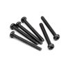 Tp. Button Head Screw M3X25Mm (6Pcs)