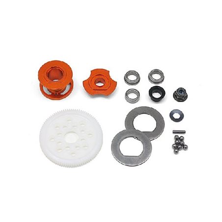 Ball Differential Set (95 Tooth/64 Pitch)