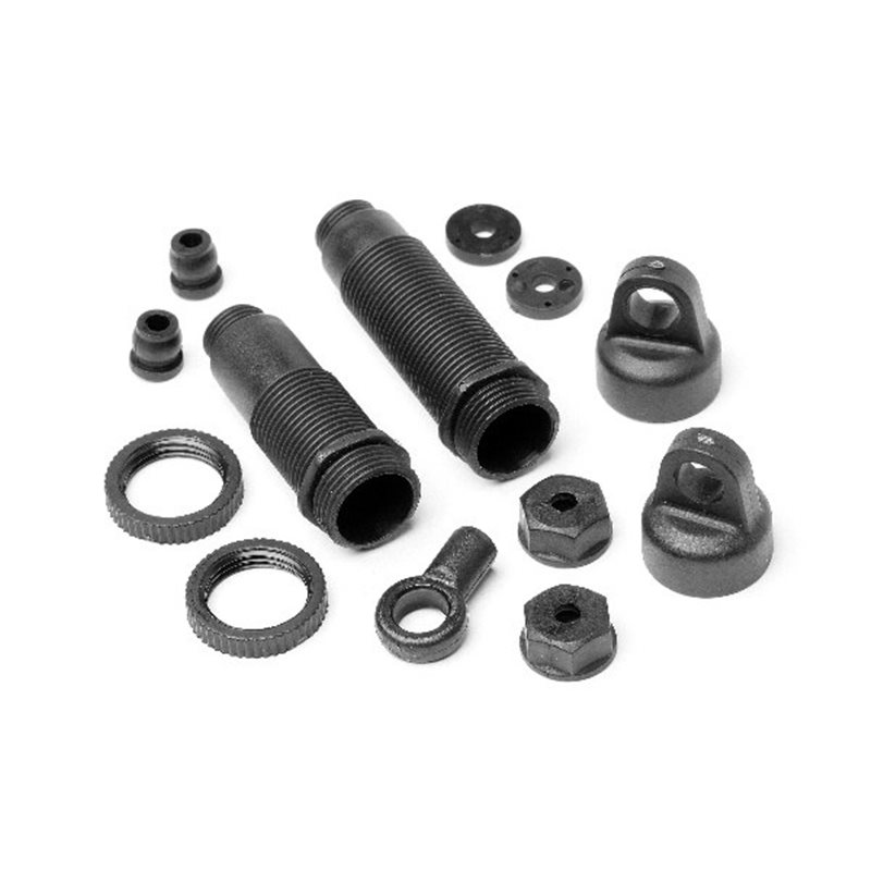 Shock Cap Set (Front/Rear)