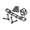 Rear Skid Plate/Bumper Set