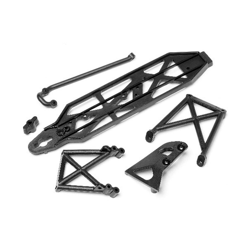 Roll Cage Brace Set