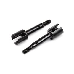 Rear Axle 5X39Mm (2Pcs)