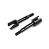 Rear Axle 5X39Mm (2Pcs)