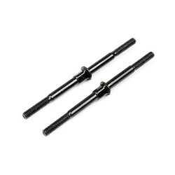 Turnbuckle M3X60Mm (Black/2Pcs)