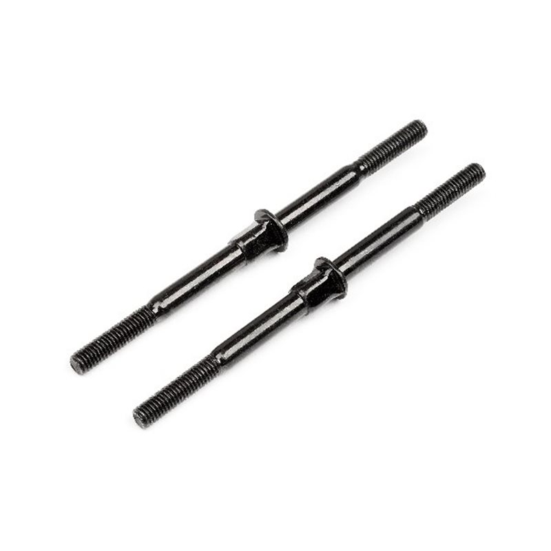 Turnbuckle M3X60Mm (Black/2Pcs)