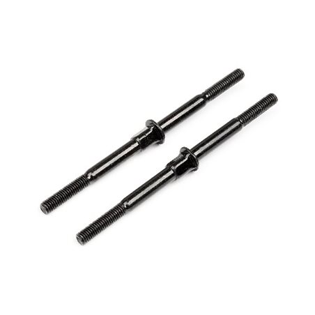 Turnbuckle M3X60Mm (Black/2Pcs)