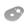 Motor Plate 3.0Mm (7075/Silver)
