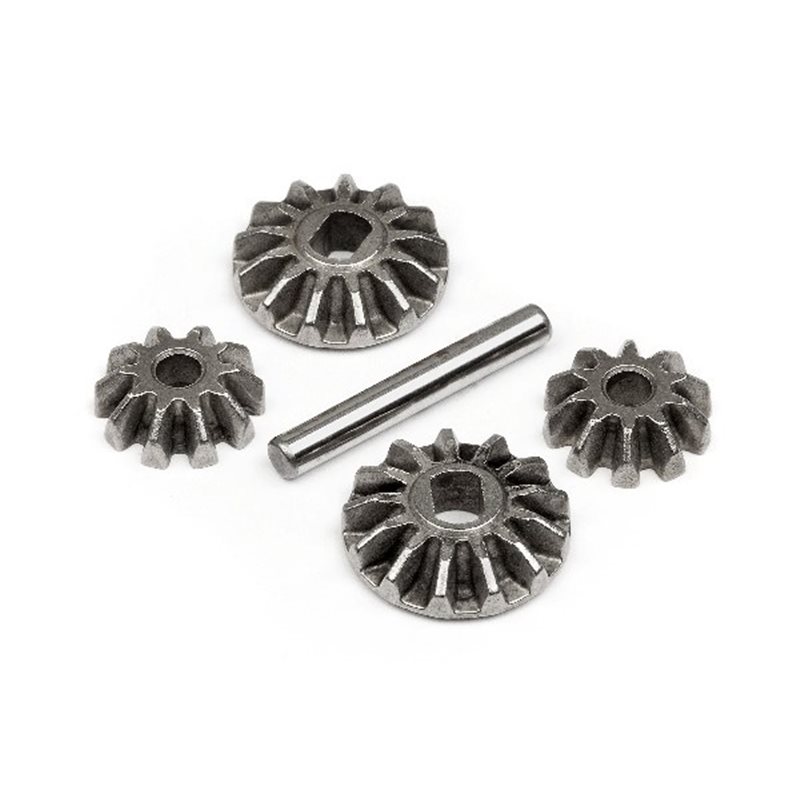 Gear Diff Bevel Gear Set 10T/13T