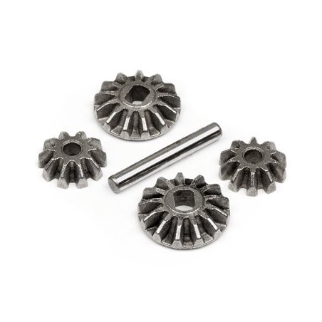 Gear Diff Bevel Gear Set 10T/13T