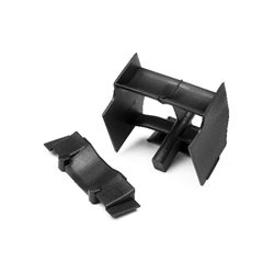 Formula Ten Rear Wing And Diffuser Set (Type C)