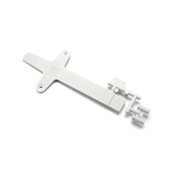 Battery Brace Set (White)