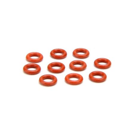 Silicone O-Ring 5X9X2Mm (10Pcs)
