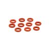 Silicone O-Ring 5X9X2Mm (10Pcs)