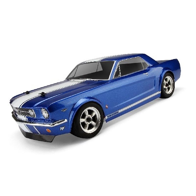 Ford 1966 Mustang Gt Coupe Body (200Mm)