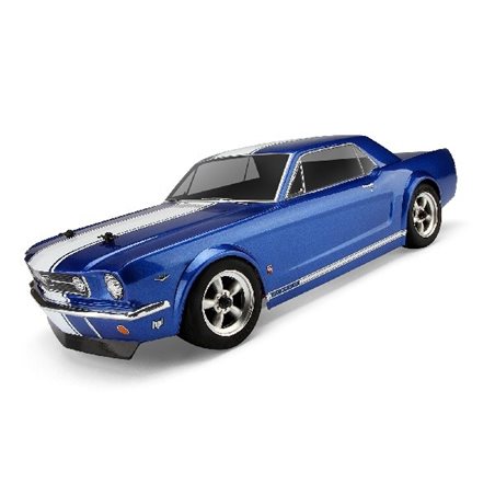 Ford 1966 Mustang Gt Coupe Body (200Mm)