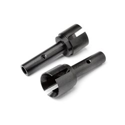 Super Heavy Duty Drive Axle 25X70Mm (2Pcs)