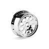 Tr-10 Wheel Chrome (120X60Mm/-4Mm Offset)
