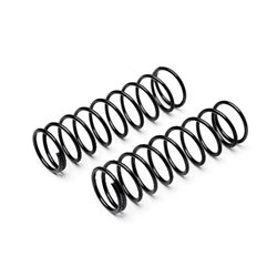 Shock Spring 13X57X1.4Mm 9.5Coils (Black/2Pcs)