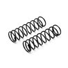 Shock Spring 13X57X1.4Mm 9.5Coils (Black/2Pcs)