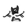 Shock Tower/Body Mount/Roll Bar Set