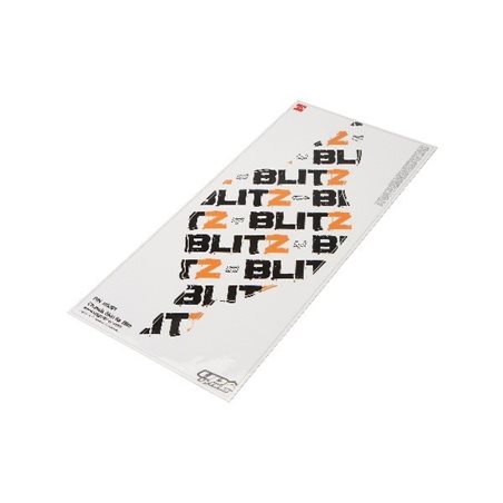 Blitz Chassis Protector (White)