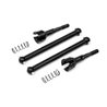 Drive Shaft/Axle Set (2Pcs)