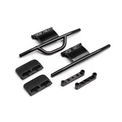 Bumper/Toe In Plate Set