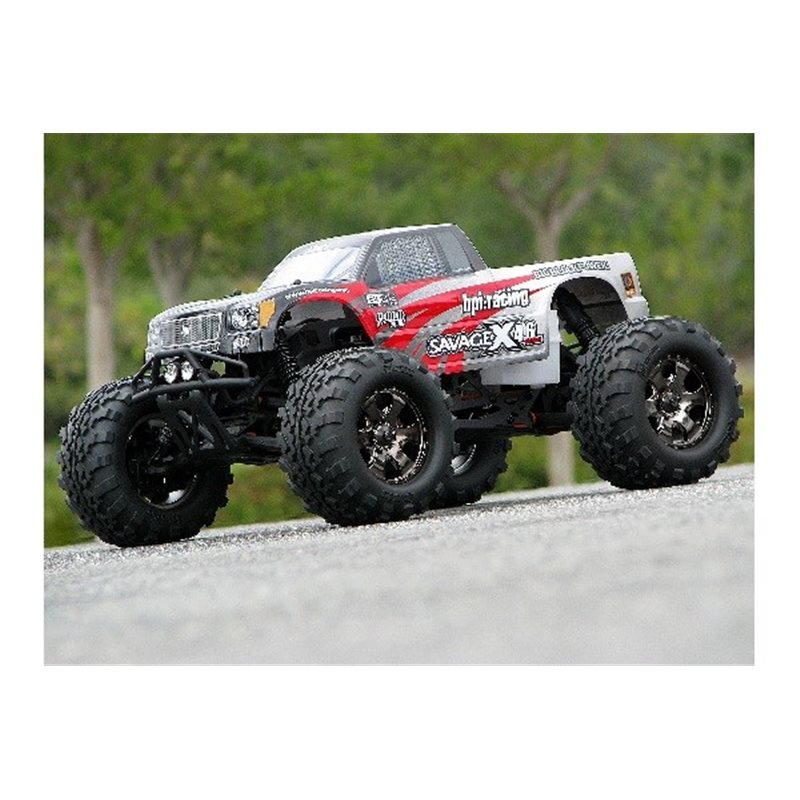 Gt-3 Truck Body Savage