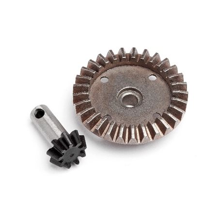Sintered Bulletproof Diff Bevel Gear 29T/9T Set