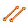 Upper Arm Brace 4X54X3Mm (Orange/2Pcs)