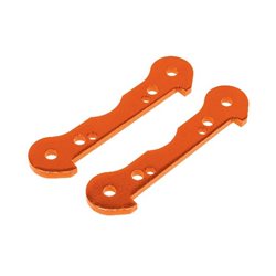 Lower Arm Brace 4X54X3Mm (Orange/2Pcs)