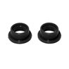 Shaped Exhaust Gasket (Black/2Pcs)