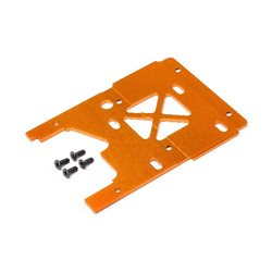 Engine Plate 2.5Mm (7075/Orange)