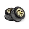 Mk.8 V2 Wheel Gold (4.5Mm Offset/2Pcs)