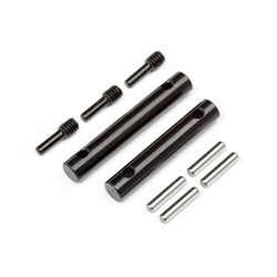 Diff Shaft Set (6X39Mm/6X34Mm)