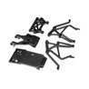 Rear Skid Plate Set