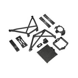 Roll Bar/Esc Mount Set