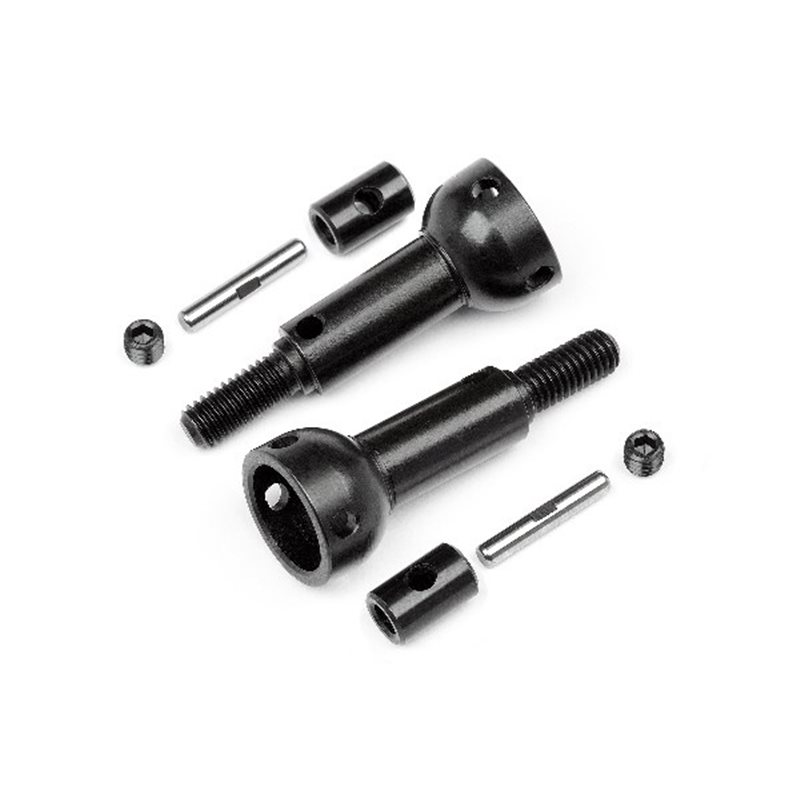 Axle Set For #101182 Universal Driveshafts