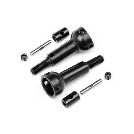 Axle Set For #101182 Universal Driveshafts